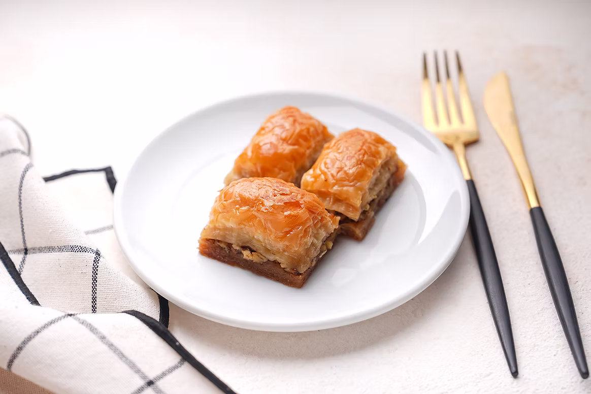 Cevizli Baklava