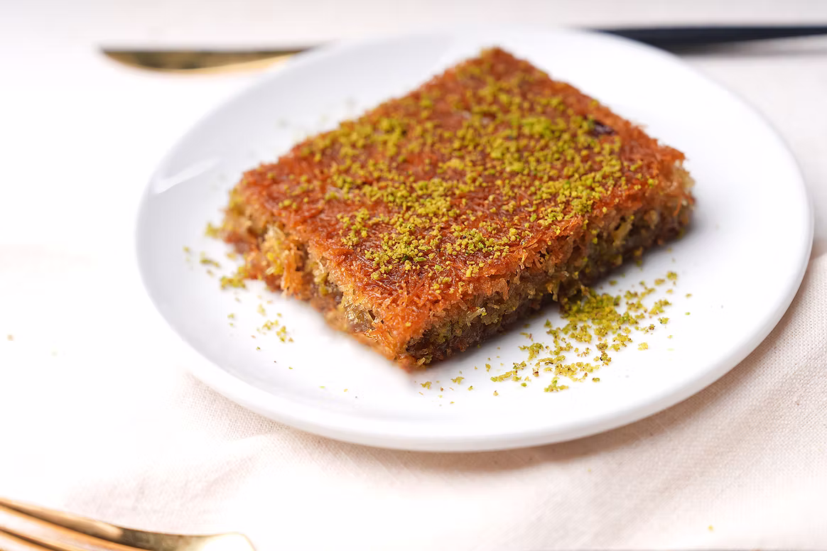 Fıstıklı Kadayıf